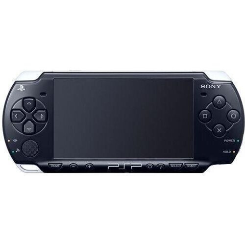 Playstation Portable 2000 Slim - HDD 4 GB - Zwart Tweedehands