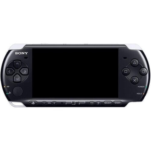 Playstation Portable 2004 Slim - HDD 4 GB - Zwart Tweedehands