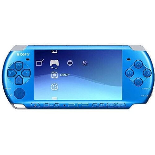Playstation Portable 3000 - Blauw Tweedehands