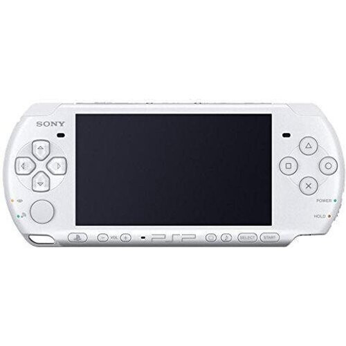 Playstation Portable 3004 Slim - Wit Tweedehands