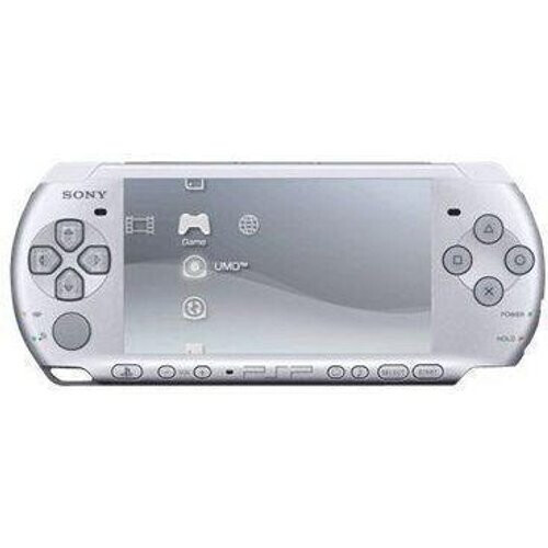 Playstation Portable Slim - HDD 2 GB - Grijs Tweedehands