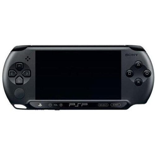 PlayStation Portable Street E1004 - Zwart Tweedehands
