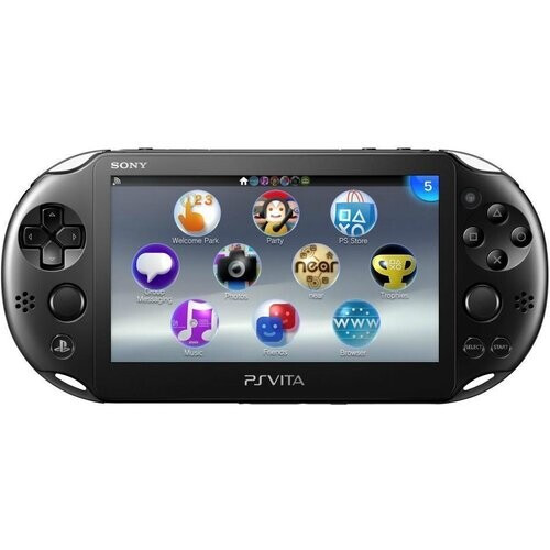 PlayStation Vita Slim 2004 - Zwart Tweedehands