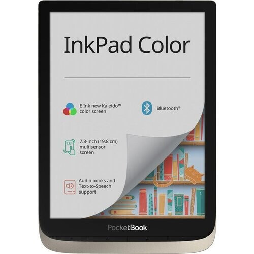 Pocketbook InkPad Color 7,8 WiFi E-reader Tweedehands