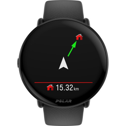 Polar Ignite 3 - Fitness Smartwatch - GPS Activity Tracker - Zwart