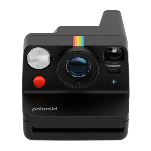 Polaroid Now+ Gen 3 - Instantcamera - Bluetooth - Zwart Tweedehands