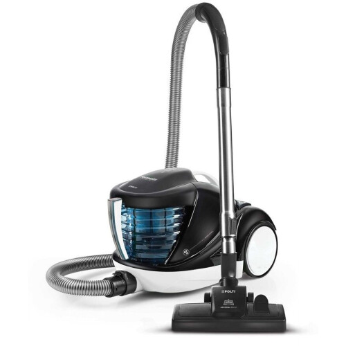 Polti PBEU0108 - Zakloze waterfilter cilinderstofzuiger - HEPA-filter 130 AW 750W - Tank 1L