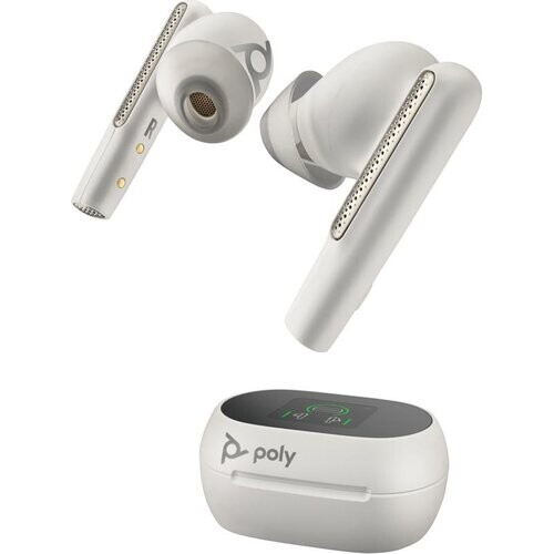 Poly Voyager Free 60+ Oordopjes - In-Ear Bluetooth Geluidsdemper Tweedehands