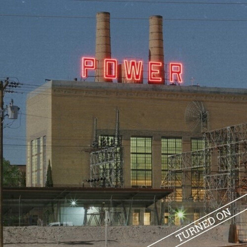 Portico Quartet - Turned On - LP (2018)