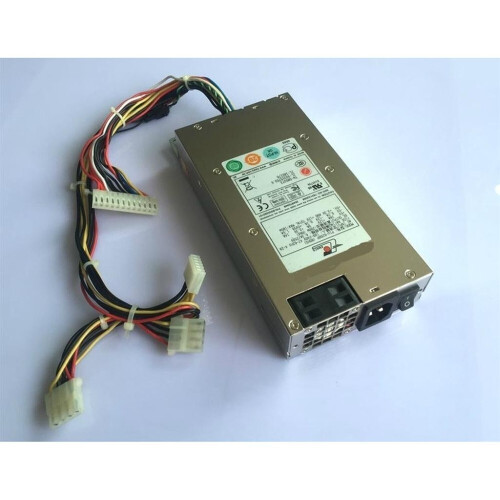 Power Supply for 1U server EMACS 200 Watt P1U-6200P 12pin Refurbished Tweedehands