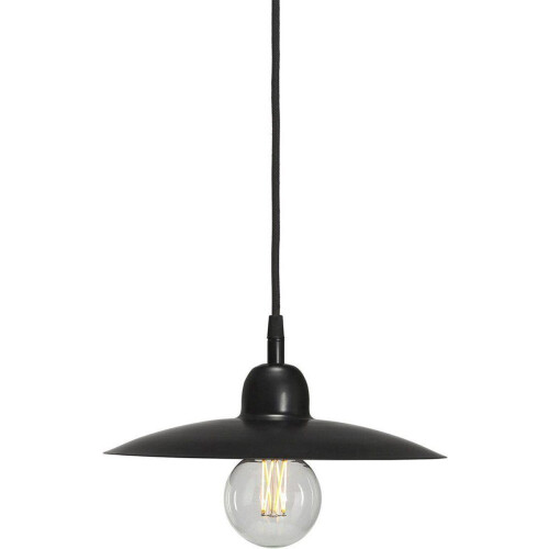 PR Home Como - Hanglamp - Ø 28 cm - Zwart