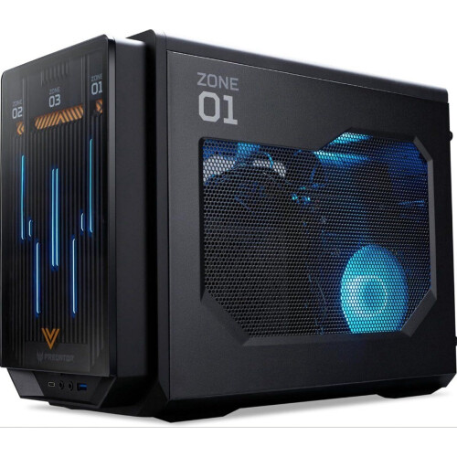 Predator Orion X 950 - Gaming PC - Intel Core i9 24-core 32 GB 10 TB SSD 2x NVIDIA GeForce RTX 5080 - Windows 11