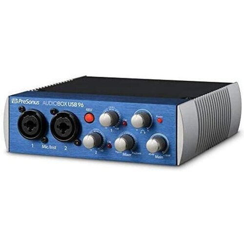 Presonus Audiobox USB 96 Audio accessoires Tweedehands