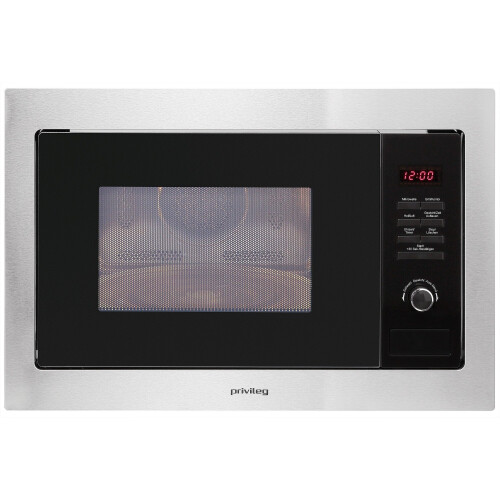 PRIVILEG AC 925 BVE Inbouw Combi Magnetron 25 Liter Tweedehands