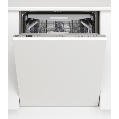 Privileg P0IECOD541S - Inbouw Vaatwasser - Stil 41 dB - 60 cm Tweedehands