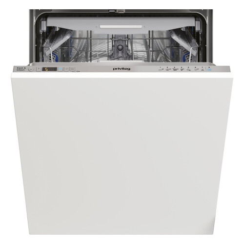 Privileg P0I ECO D551 S - Volledig Geïntegreerde Vaatwasser - 14 Couverts - Energieklasse B - Geluidsniveau 41 dB