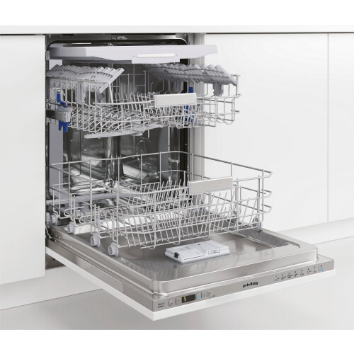 Privileg P0iecod541s - Inbouw Vaatwasser - 60 Cm - Stil - 41 Db | Nieuw (outlet)