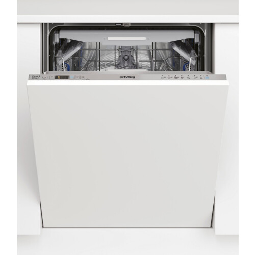 Privileg P0iecod541s - Inbouw Vaatwasser - 60 Cm - Stil - 41 Db | Nieuw (outlet)
