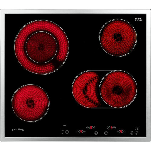 Privileg Pbb52hr0k - Inbouw Oven - 66l - Hydrolyse - Energieklasse A | Nieuw (outlet)