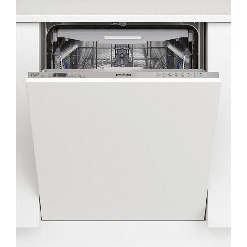 ​privileg Poi Eco D541 Volledig Geïntegreerde Inbouw Vaatwasser - 14 Couverts - Push&go - Besteklade - Fast&clean - 60 Cm | Nieuw (outlet) Tweedehands