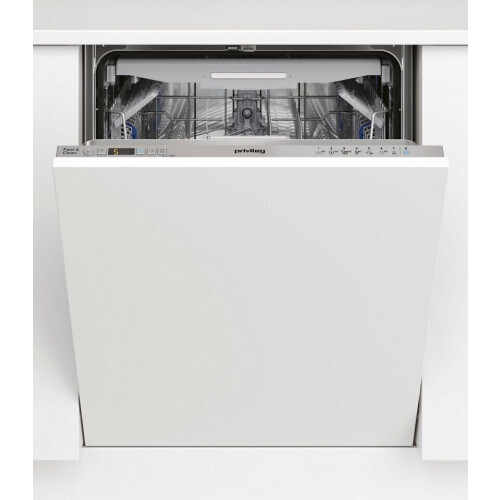 ​privileg Poi Eco D541 Volledig Geïntegreerde Inbouw Vaatwasser - 14 Couverts - Push&go - Besteklade - Fast&clean - 60 Cm | Nieuw (outlet)