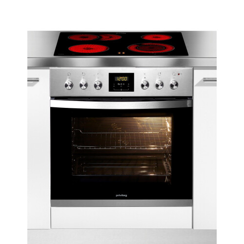 PRIVILEG PV900 IN Inbouw Ovenset 65 Liter A