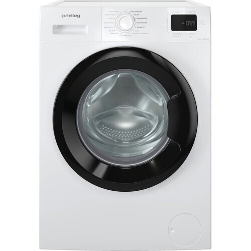 Privileg Pwf974a - Wasmachine - 9 Kg - 1400 Tpm - Energieklasse A - Wit | Nieuw (outlet) Tweedehands