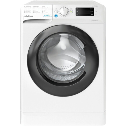 Privileg PWFV X 873 A - Wasmachine - 8 kg - A - Wit