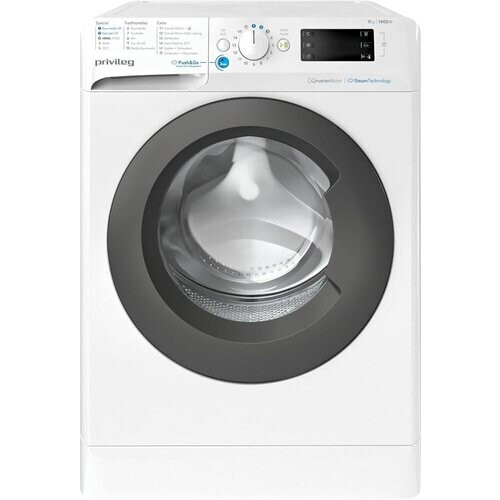 Privileg Pwfv X 953 Aa - Wasmachine - 9 Kg - 1400 Tpm - Energieklasse A | Nieuw (outlet) Tweedehands