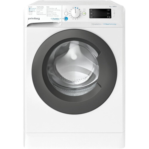Privileg PWFV X 953 AA - Wasmachine - 9 kg - 1400 tpm - Energieklasse A - Wit Tweedehands
