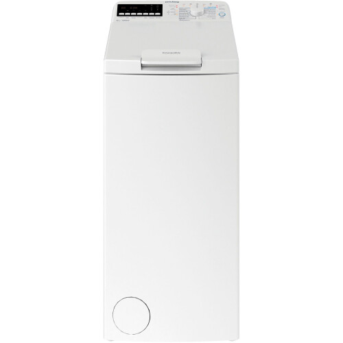 PRIVILEG PWT CLASS B6S6 N Bovenlader Wasmachine 6 KG 1200 Toeren Energieklasse B Tweedehands