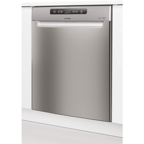 Privileg Ruc2c24ax - Inbouw Vaatwasser - 60 Cm - 14 Couverts - 44 Db - Energieklasse E | Nieuw (outlet)
