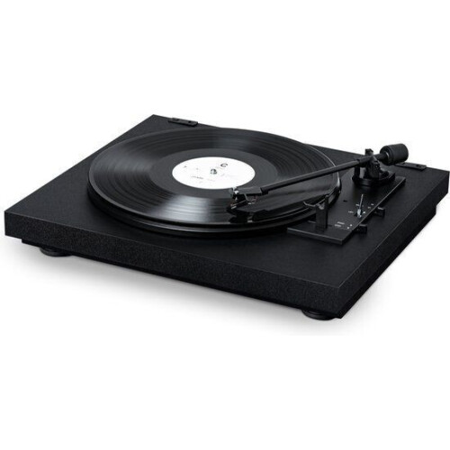 Pro-Ject A1 - Platenspeler - Automatische draaitafel met OM10 element - Zwart