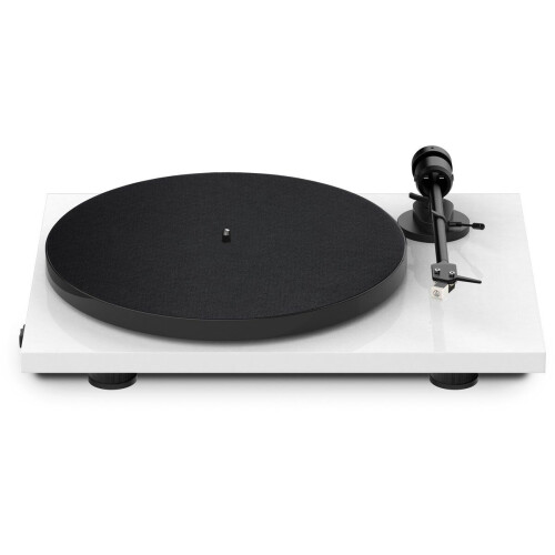 Pro-Ject E1 AT3600L - Platenspeler - Plug & Play - Wit Tweedehands