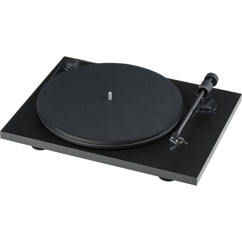 Pro-Ject Primary E Phono - Platenspeler - Ingebouwde phono-voorversterker - Zwart Tweedehands