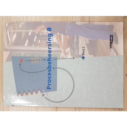 Procesbeheersing / B 2 - Hardcover - Samenvatting 2e druk - Nederlands - EAN 9789053010754