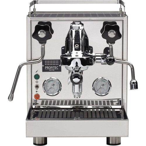 Profitec Pro 500 PID - Espressomachine - 2L Boiler E61 Groepskop - 3L Waterreservoir
