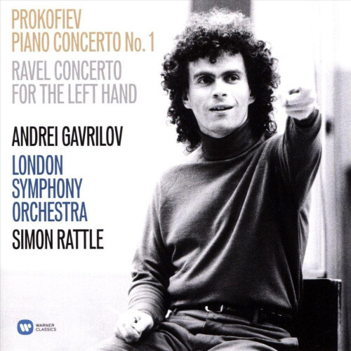 Prokofiev/Ravel - CD - Piano Concerto No 1 - Warner Classics