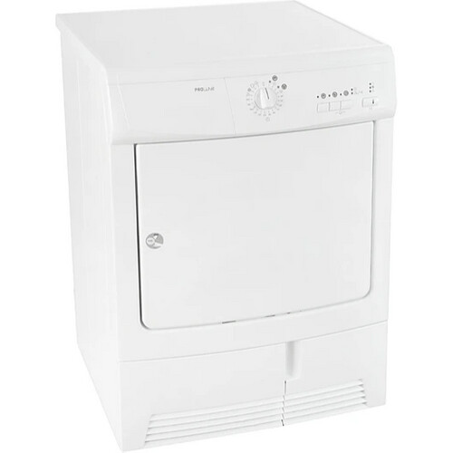 Proline Cdep70e - Condensdroger - 7 Kg - 65 Db - Wit | Tweedehands (Refurbished)