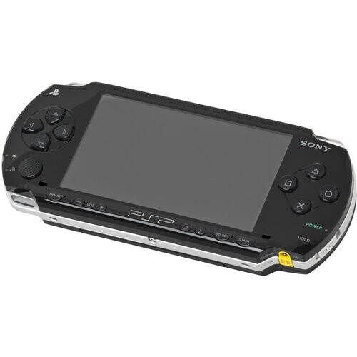 PSP-1000 - Zwart