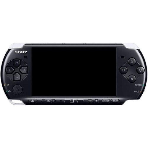 PSP-2004 - Zwart