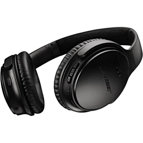 QC35 II geluidsdemper Hoofdtelefoon - wireless microfoon Zwart Tweedehands