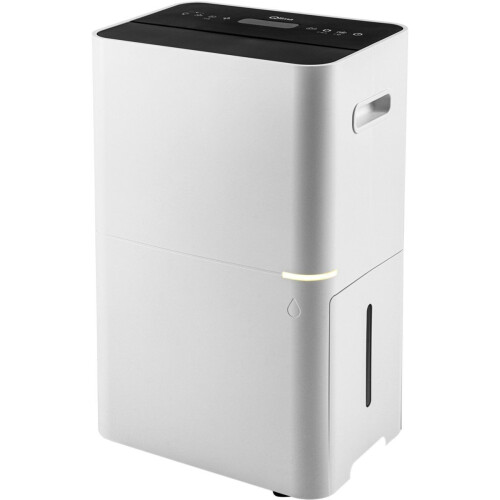 Qlima D 825 PA SMART - Luchtontvochtiger - 25L per dag - WiFi-functionaliteit