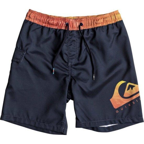 Quiksilver Lavlogoyth15 - Zwembroek Kinderen - XL/16 - Navy Blazer