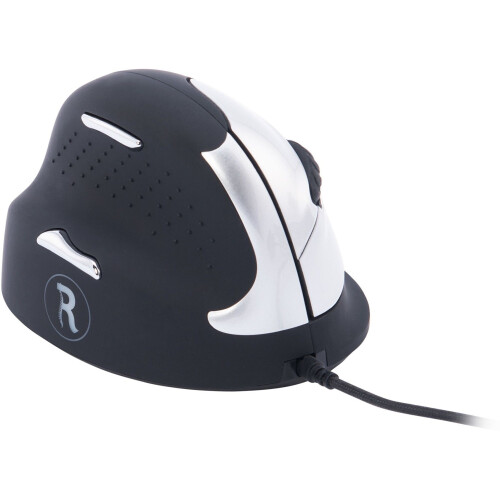 R-Go Tools Break HE Mouse Small/Medium Linkshandig - Ergonomisch - Verticale muis - 3500dpi
