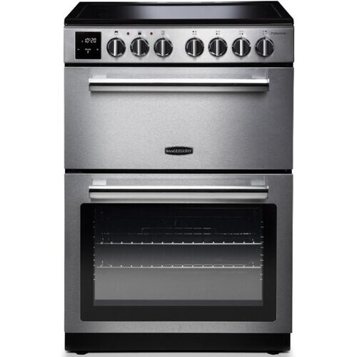 Rangemaster Propl60eiss – 60 Cm Inductiefornuis Met Dubbele Oven En 7 Functies | Nieuw (outlet) Tweedehands