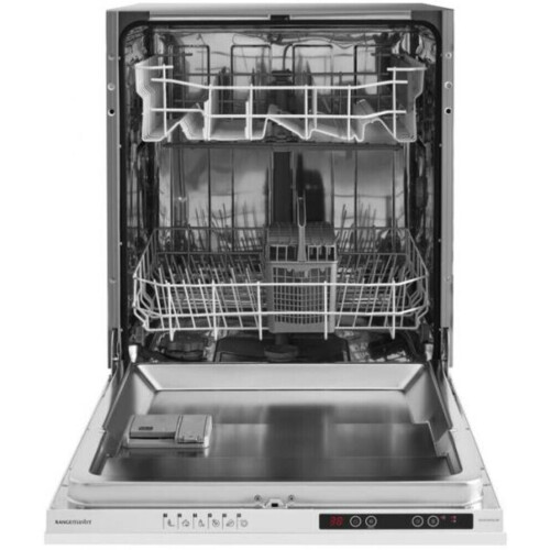 Rangemaster Rdwt6012/i1e - Inbouw Vaatwasser - 60 Cm - 12 Couverts - 6 Programma's - 49 Db - Energieklasse E | Nieuw (outlet)