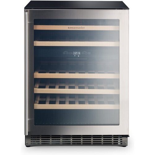 Rangemaster Rdz6046ss Wijnkoelkast 82cm | Nieuw (outlet) Tweedehands