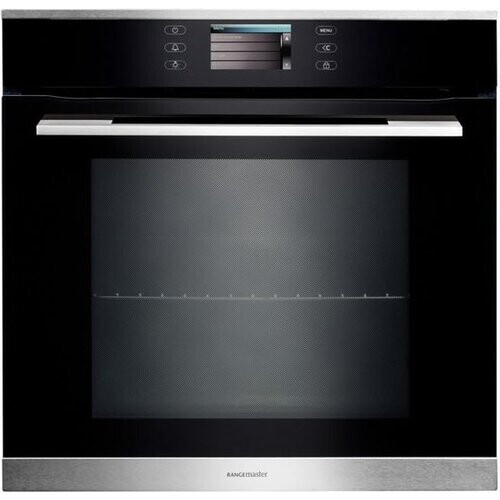 Rangemaster Rmb610pblss Inbouwoven 60cm | Nieuw (outlet) Tweedehands