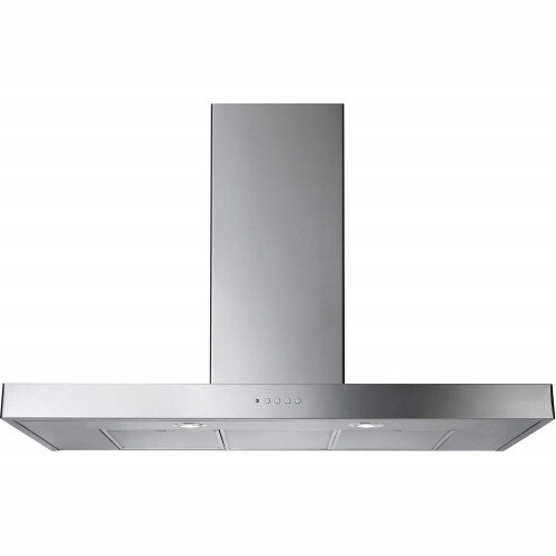 Rangemaster Unbhds90ss - Wandschouw Afzuigkap - 90 Cm - 700 M³/u - Led & Touch Control | Nieuw (outlet)